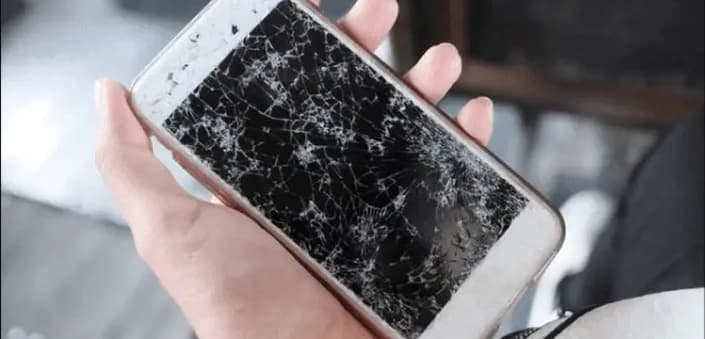 AI-Powered Screen Damage Detection System