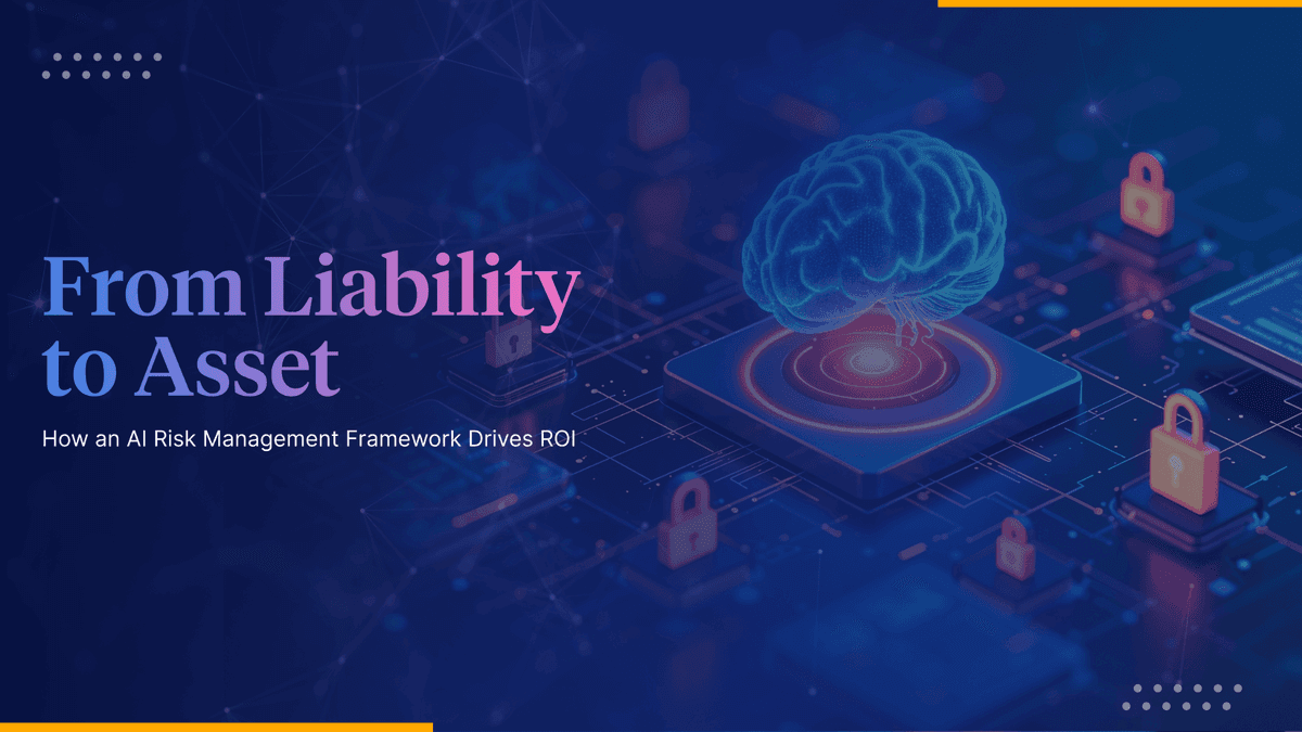 Enterprise AI Risk Management Framework