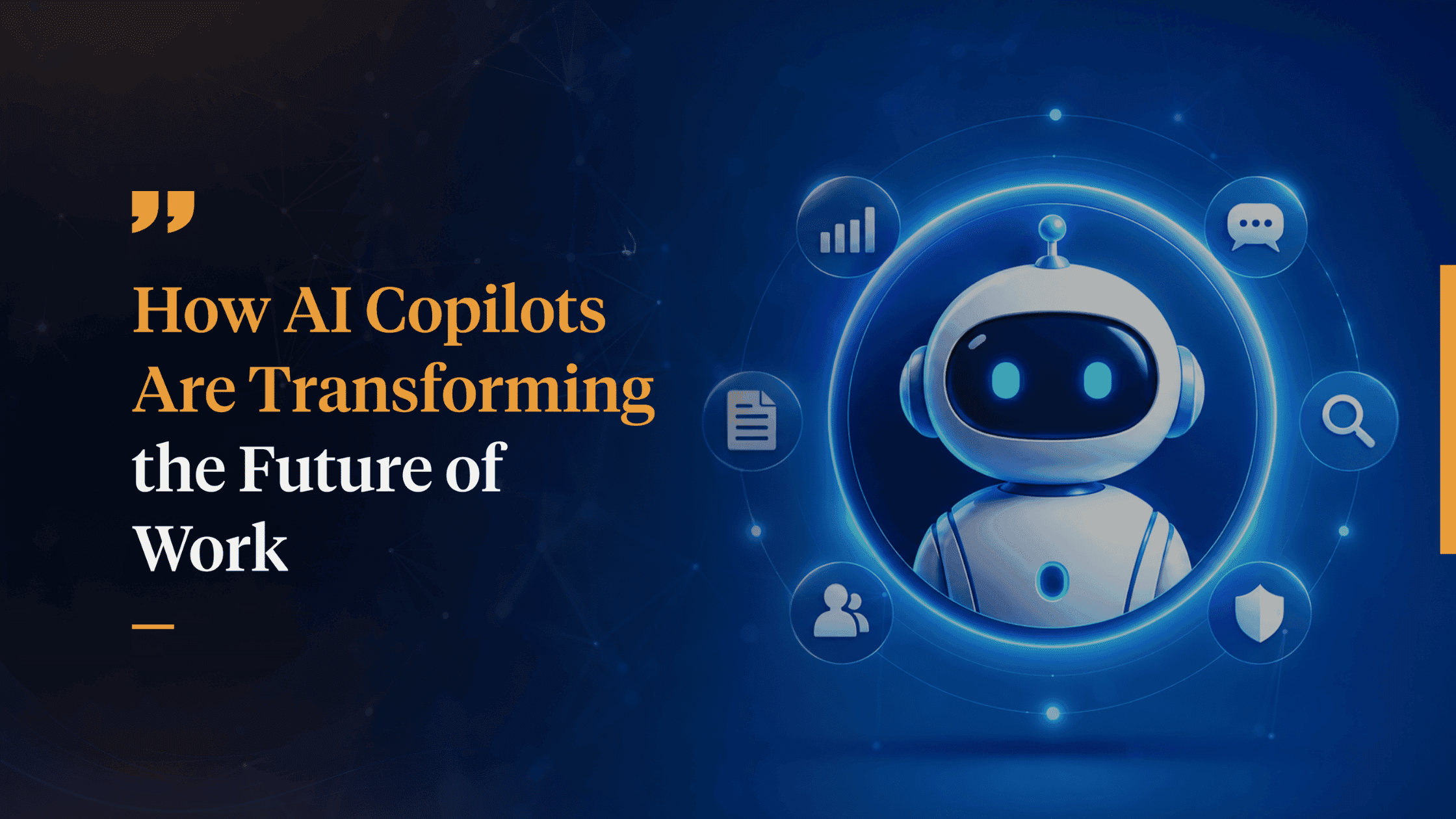 How AI Copilots Are Powering the Next Generation of Intelligent Workplaces? 