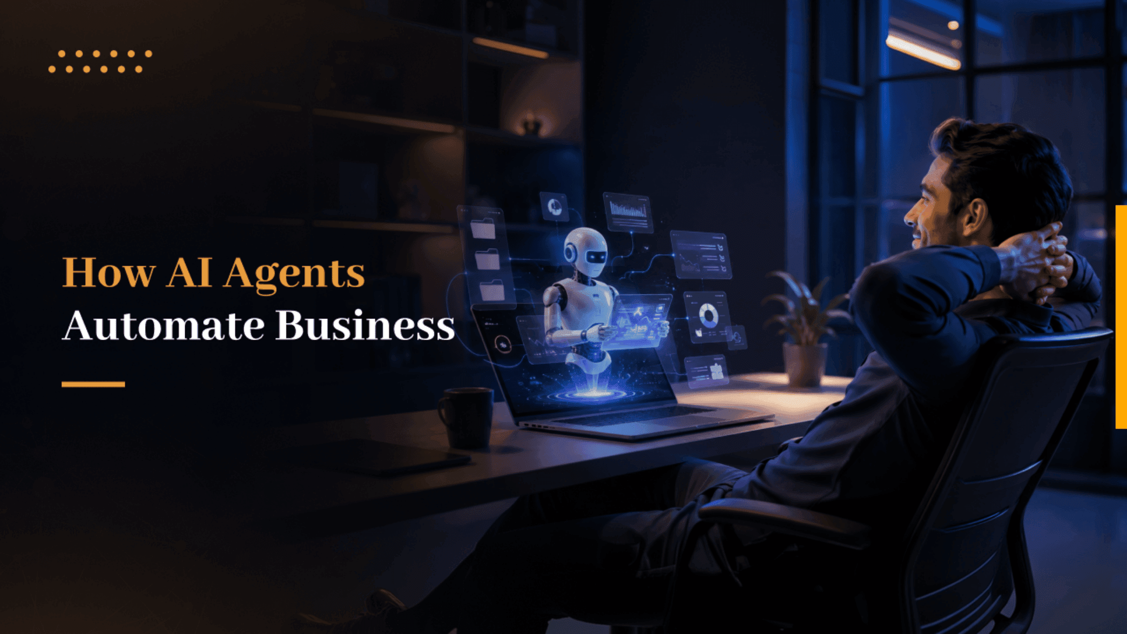 How AI Agents Are Changing Business Automation in 2026