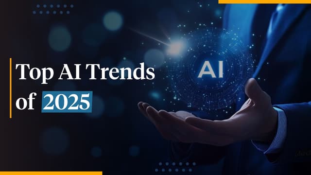 Top AI Trends to follow in 2025