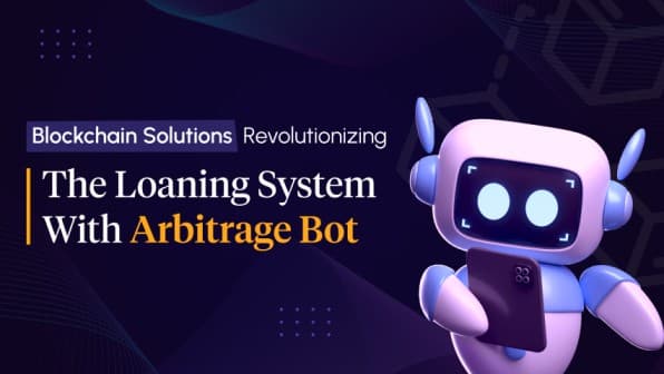 Maximize Your Profits with Flash Loan Arbitrage Bots Using Blockchain Solutions