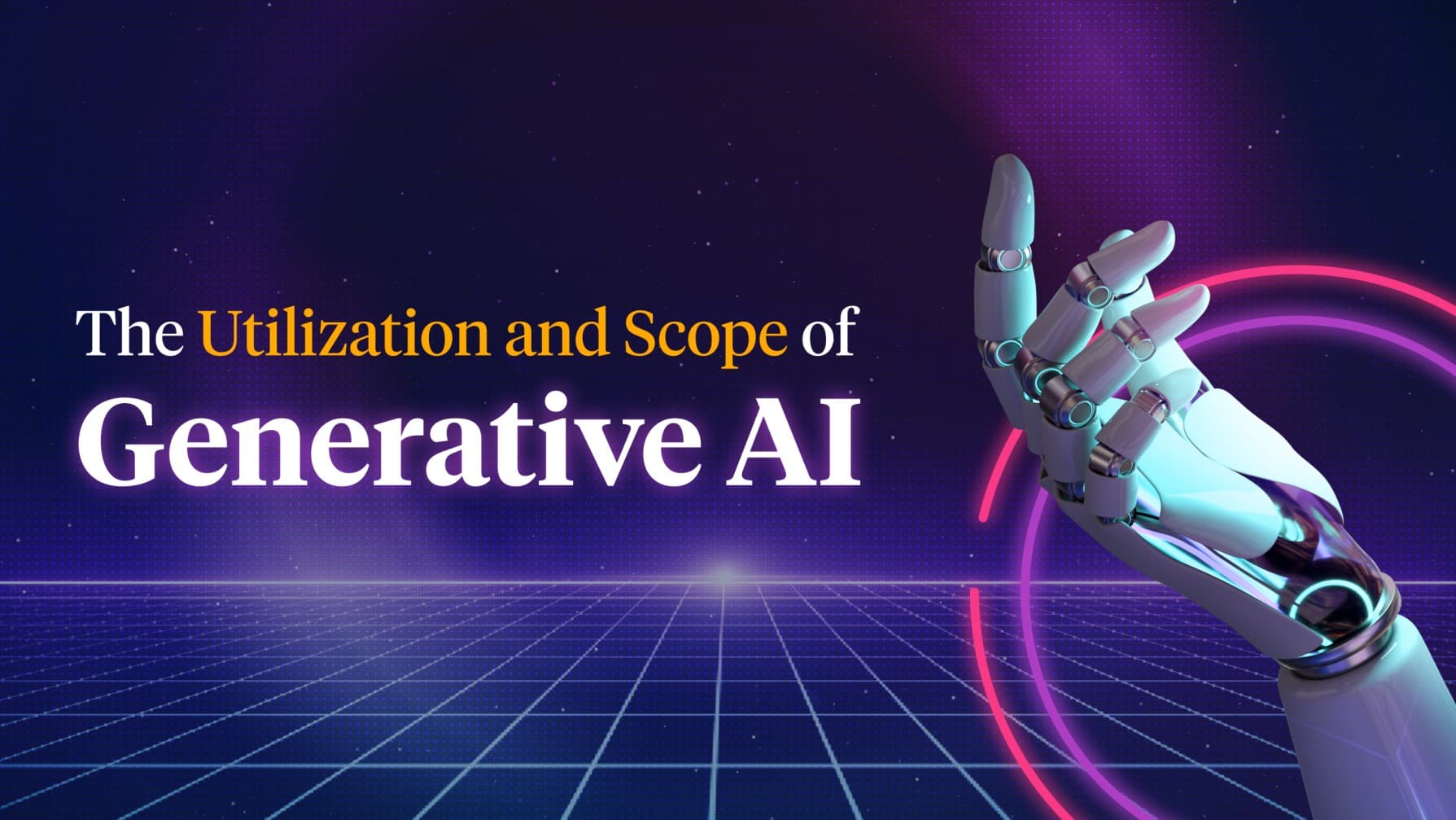 Generative AI: Its Use Cases and Applications