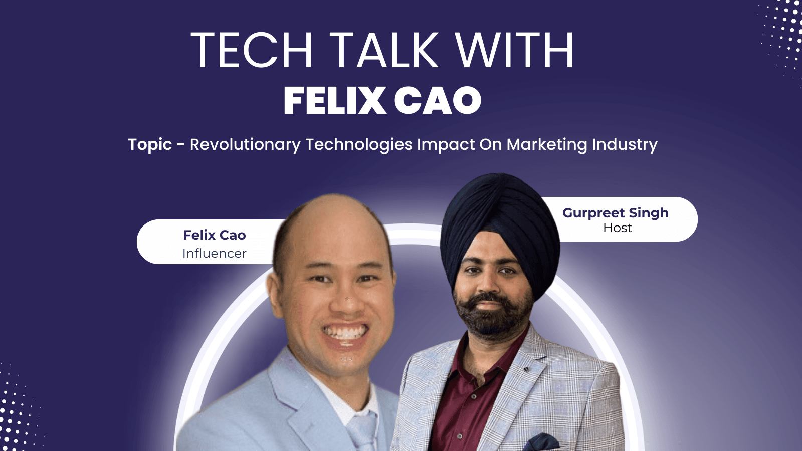 Tech Trails: Traversing with Felix Cao