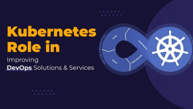 Role of Kubernetes in Enhancing DevOps Solutions