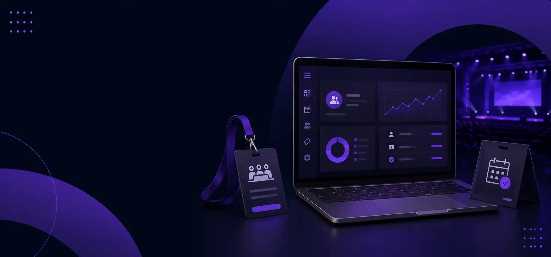Enterprise Event Management & Ticketing Platform