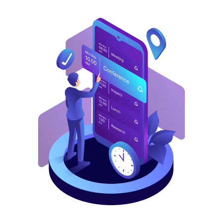 Facial Recognition Attendance Tracking Solution