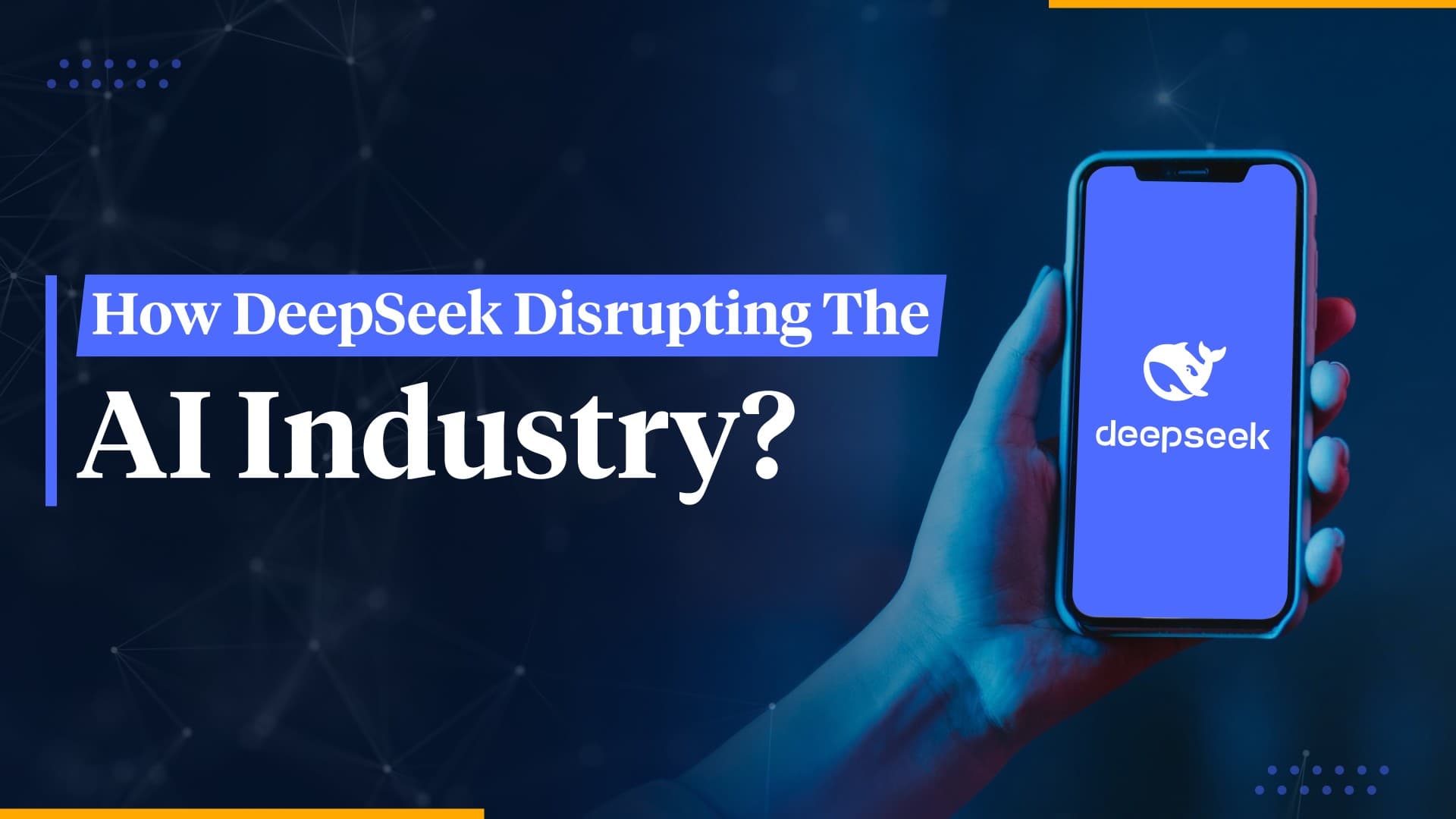 DeepSeek Open AI Model – Boon for Innovation; Blow for US Economy