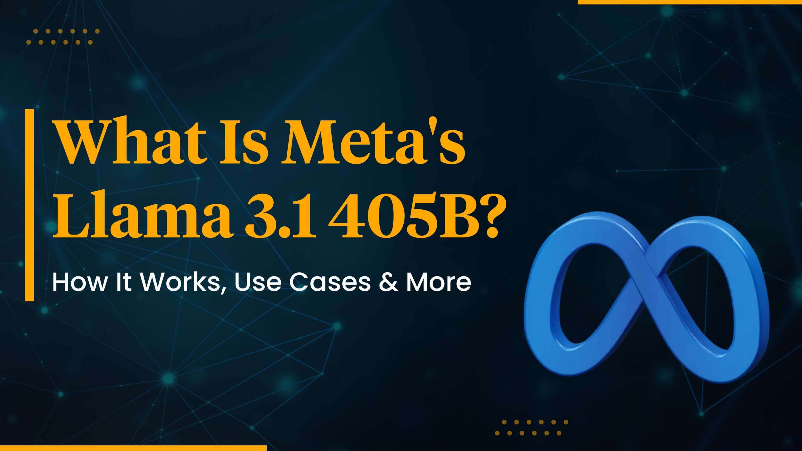 Generative AI Services – A Dive into Meta's Llama 3.1 Model and 4.5B Parameter Variant