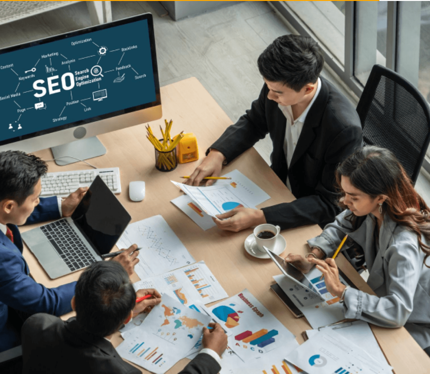Marketing Meeting