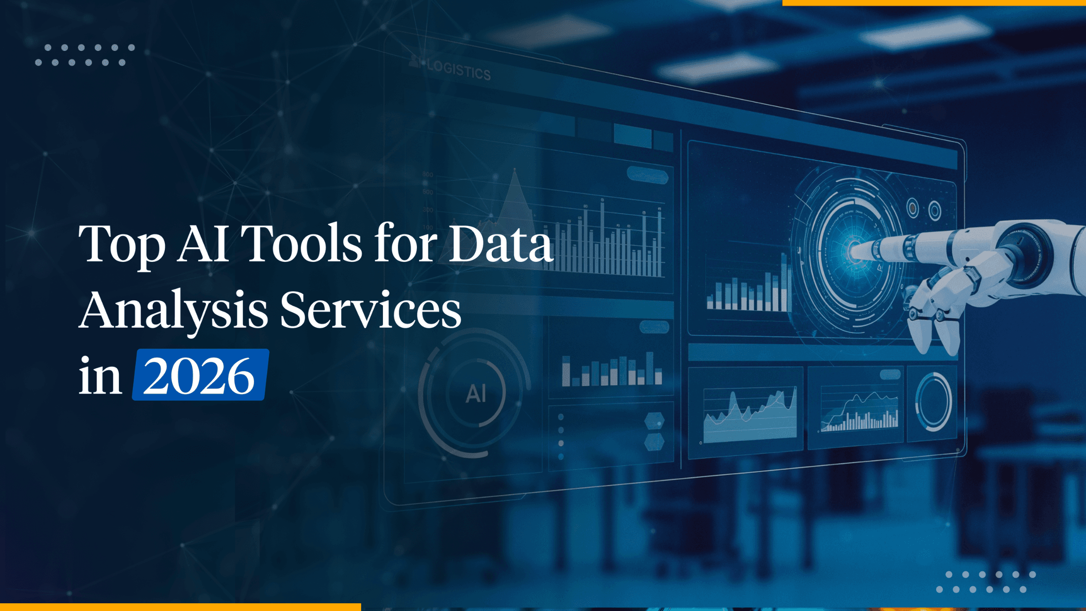 Top AI Tools for Data Analysis