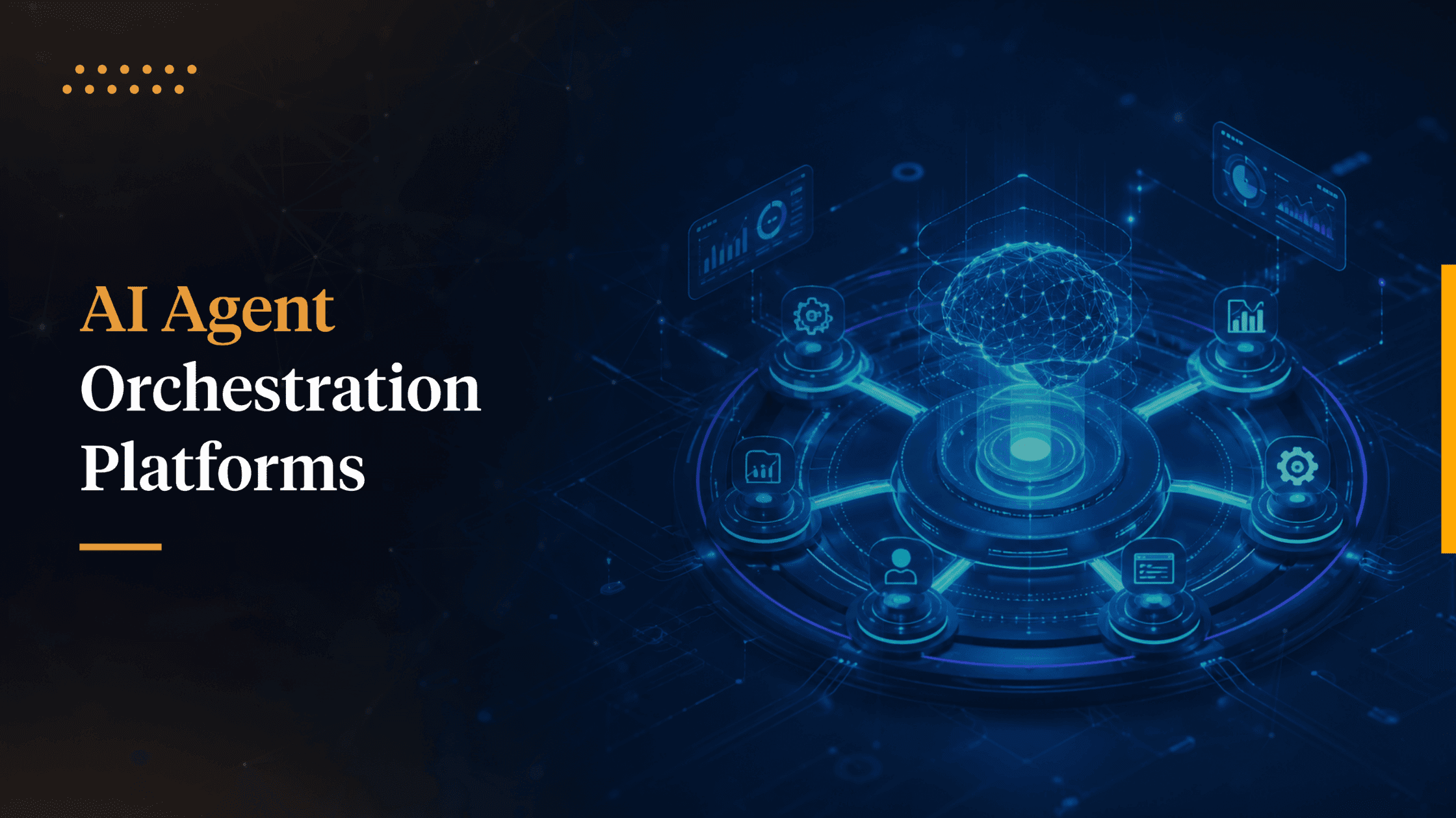 AI Agent Orchestration Platforms for Modern Enterprises