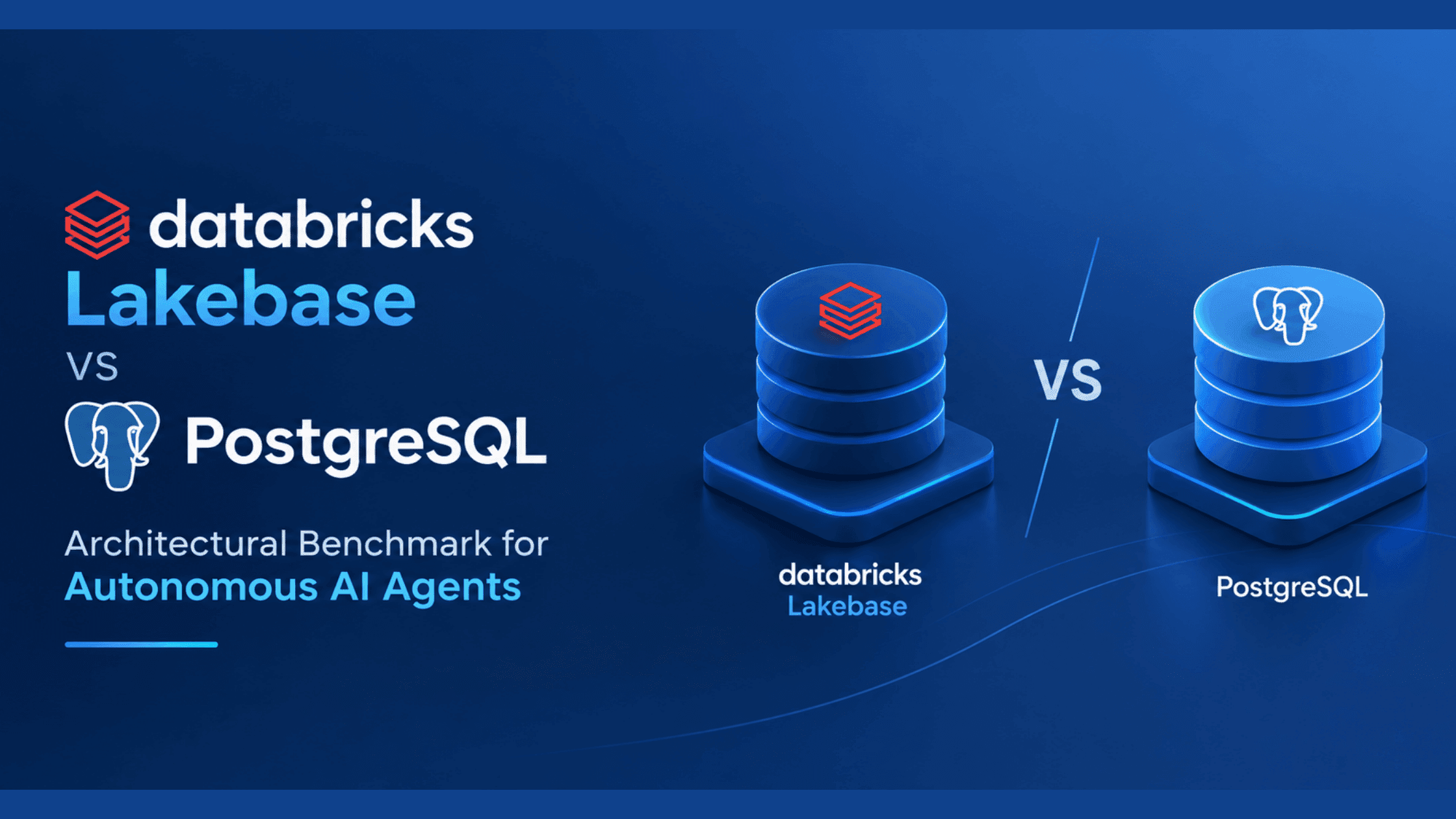 Databricks Lakebase vs PostgreSQL: What Changes for AI Apps?