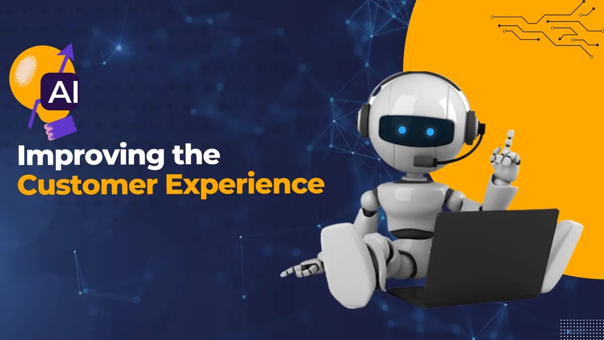 Role of AI in Improving Customer Experience