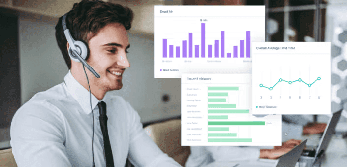 Automated Call Quality Check