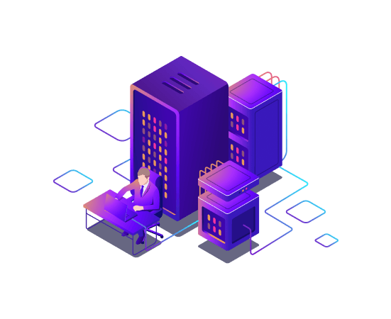 Created Production-Grade Scalable Deployments