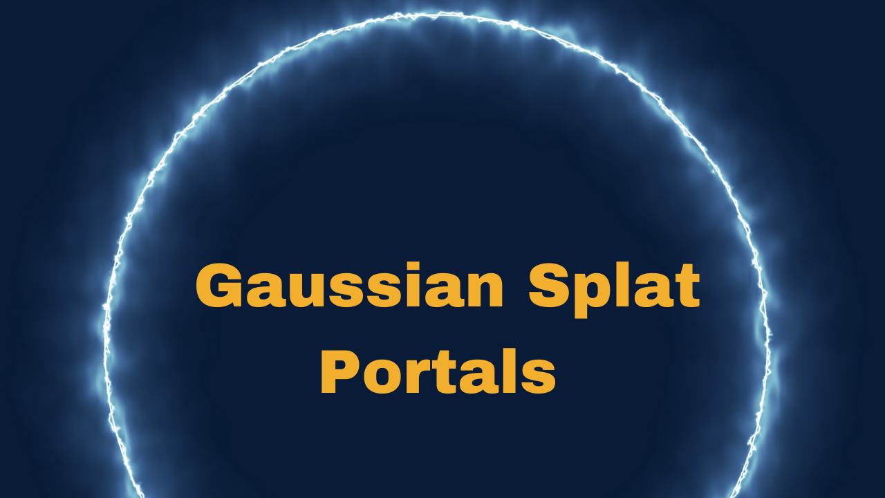 gaussiansplat