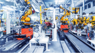 Manufacturing
                                        Industry