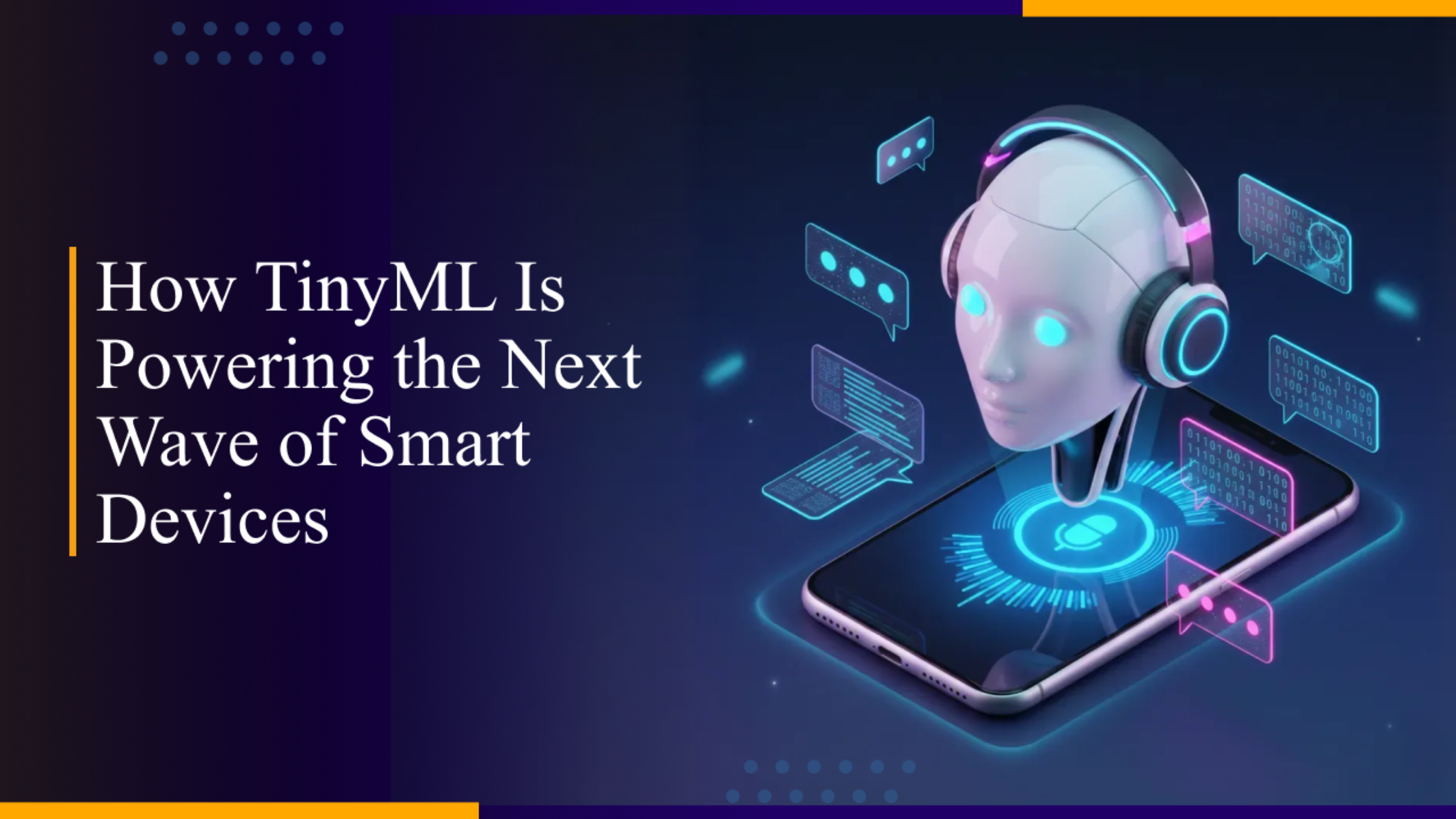 Why Tiny Machine Learning Services Matters for Business?