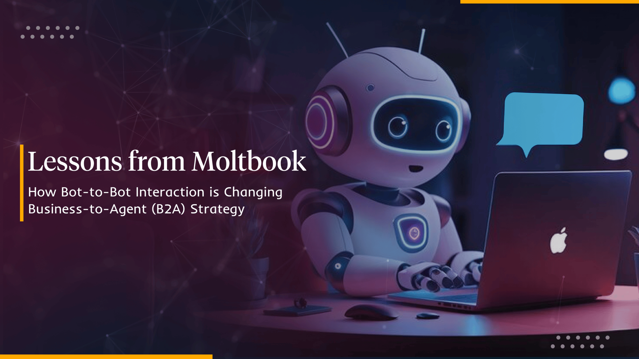 How Agentic AI Services Is Shaping B2A Strategy