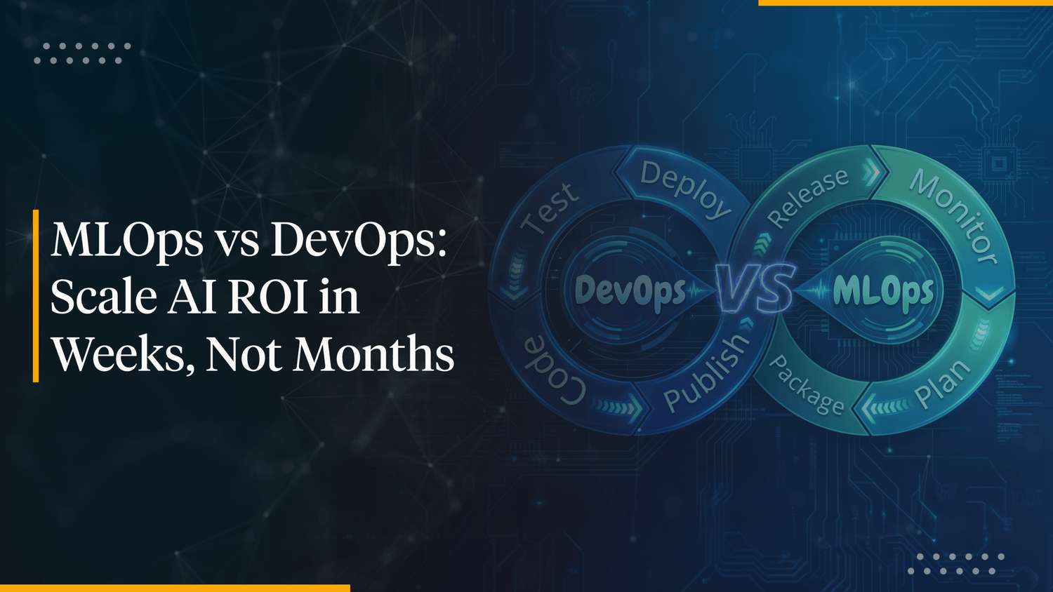 MLOps vs DevOps: Key Differences for AI Success