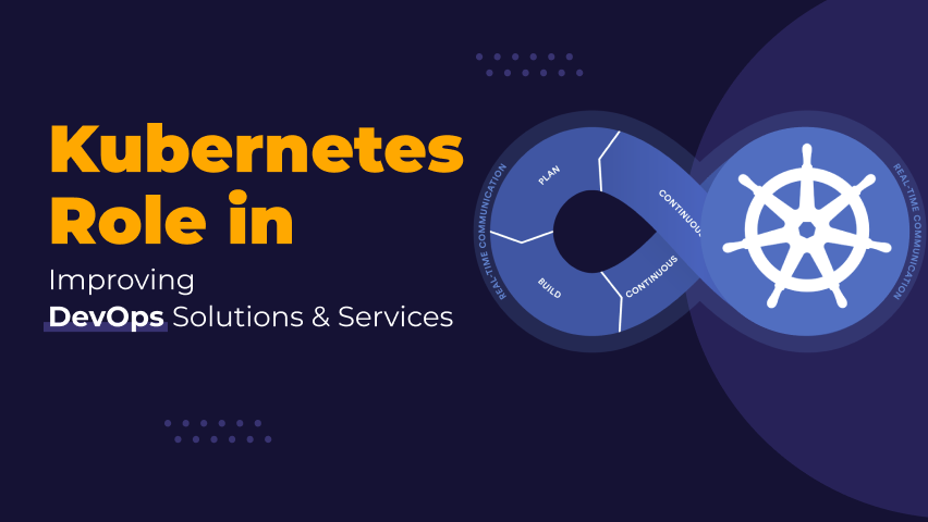 How Kubernetes Enhancing DevOps Solutions - MoogleLabs